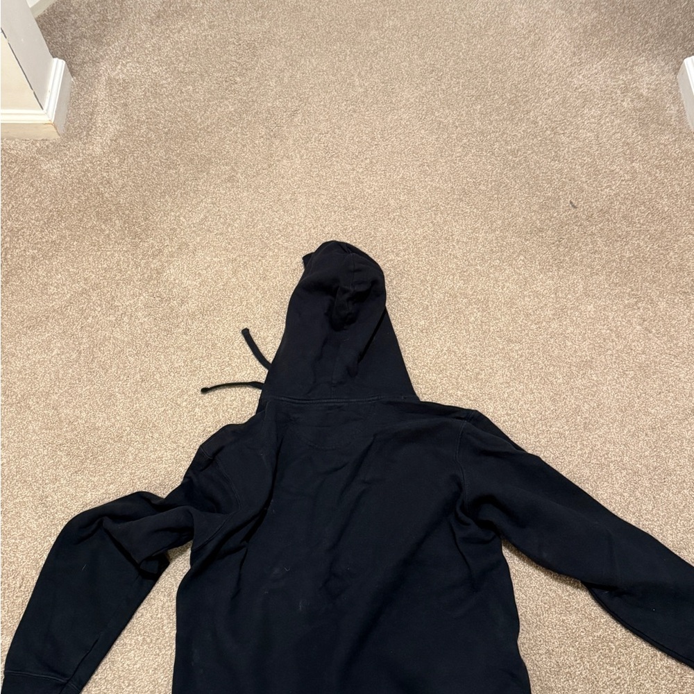 Gray Topsail Island Hoodie